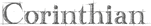 Corinthian