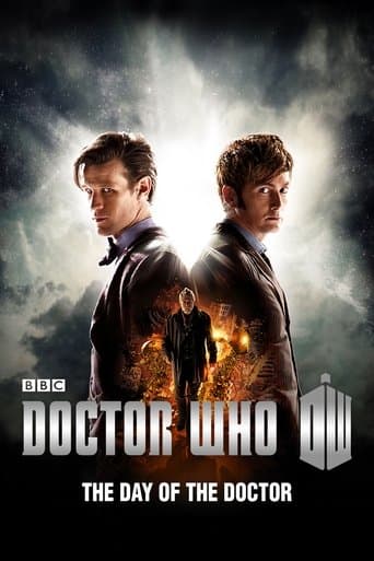 The Day of the Doctor