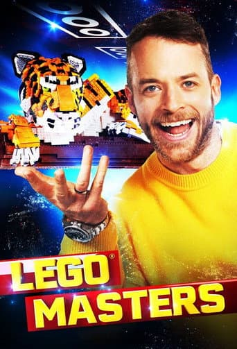 Lego Masters Australia