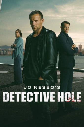 Jo Nesbo's Detective Hole