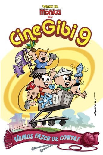 Turma da Mônica: CineGibi 9 - Vamos fazer de conta