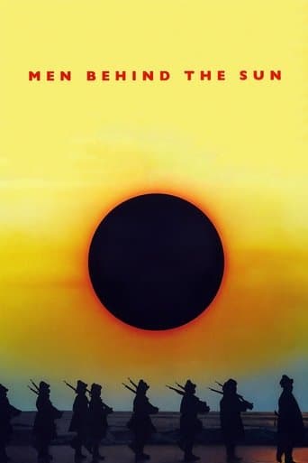 Man Behind the Sun