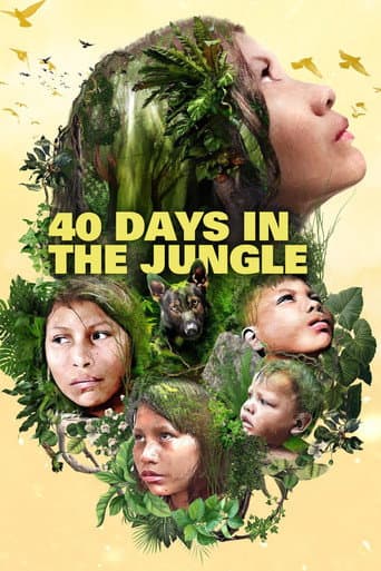 40 días perdidos en la Selva
