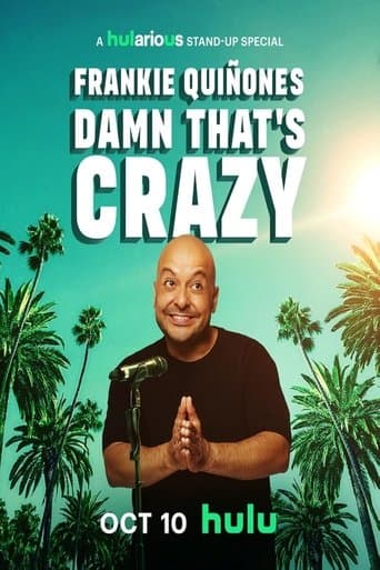 Frankie Quiñones: Damn That's Crazy