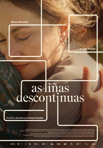 Las líneas discontinuas