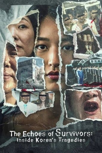 The Echoes of Survivors: Inside Korea's Tragedies