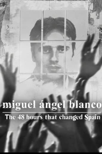 Miguel Ángel Blanco: Las 48 Horas que lo Cambiaron Todo