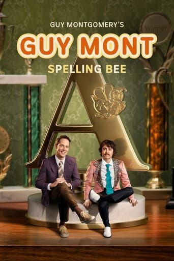 Guy Montgomery's Guy Mont-Spelling Bee