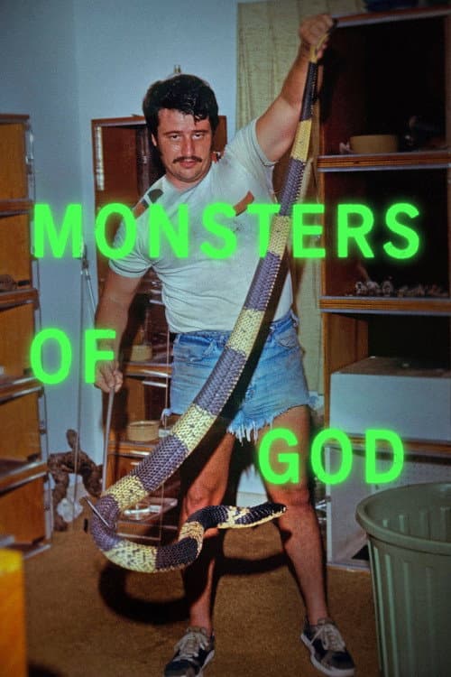 Monsters of God