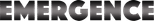 Emergence