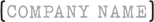 Company Name