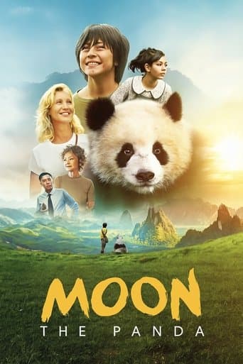 Moon le panda