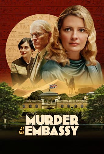 Murder at the Embassy