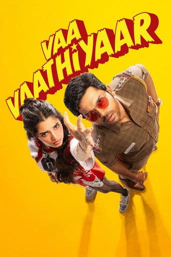 Untitled Karthi movie