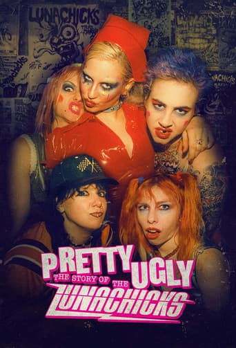 Pretty Ugly- The Story of the Lunachicks