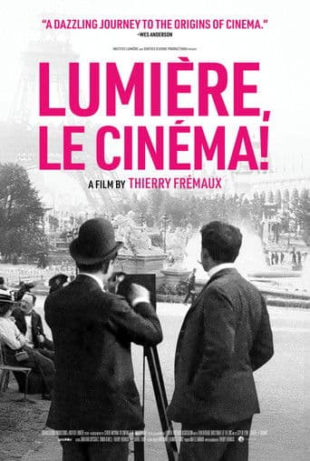 Lumière, l'aventure continue