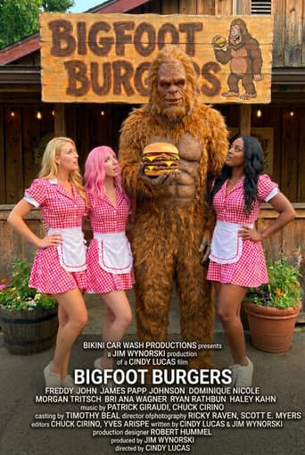 Big Foot Burgers