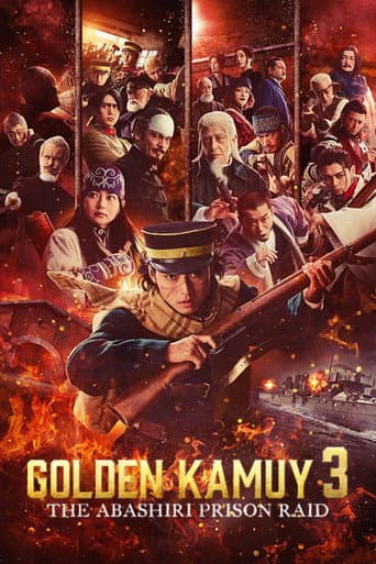 Golden Kamuy: Assault on Abashiri Prison