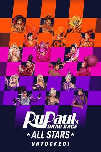 RuPaul's Drag Race All Stars: Untucked!