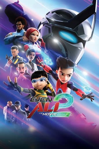 Ejen Ali the Movie 2