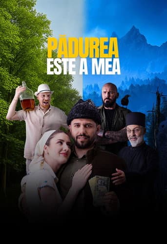 Padurea este a mea