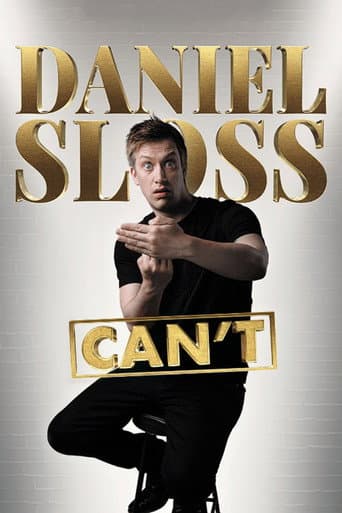 Daniel Sloss: CAN'T
