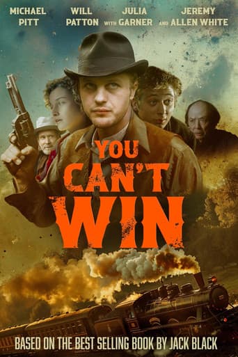 You Can't Win