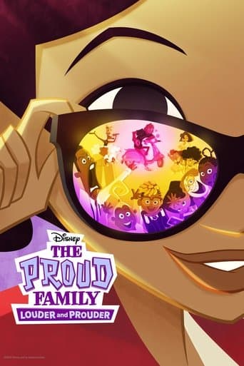 The Proud Family: Louder and Prouder
