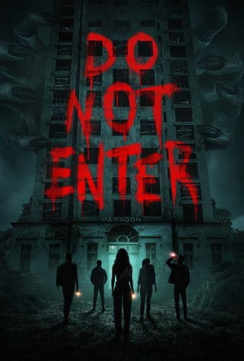Do Not Enter