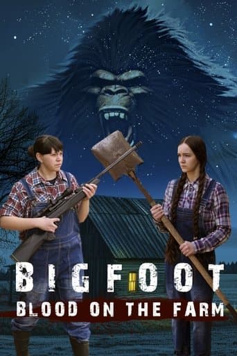 Bigfoot Blood on the Farm