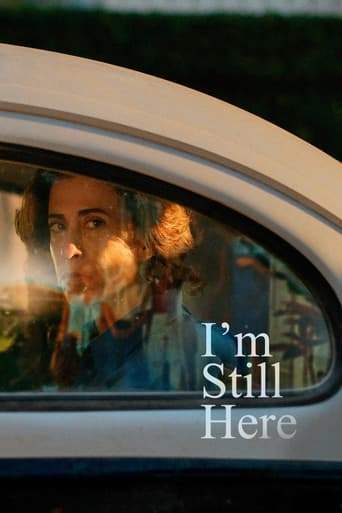 I'm Still Here