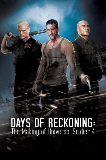 Days of Reckoning: The Making of US4