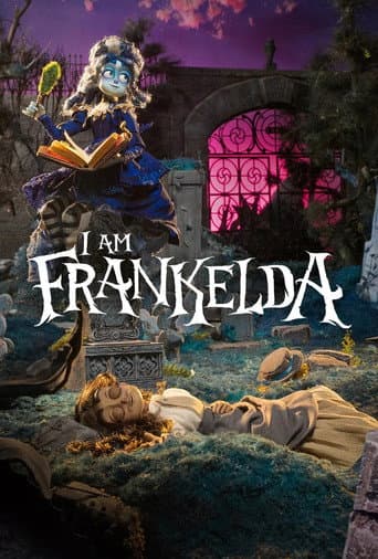 I'm Frankelda