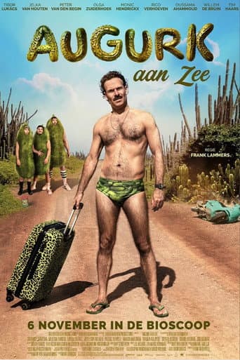 Augurk aan zee