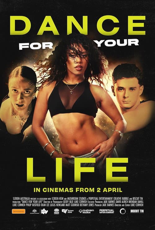 Dance For Your Life