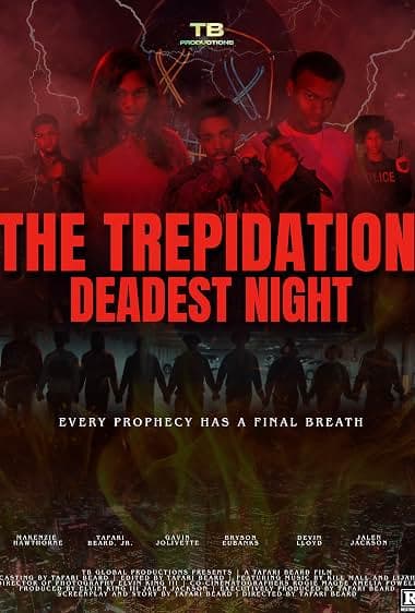 The Trepidation: Deadest Night